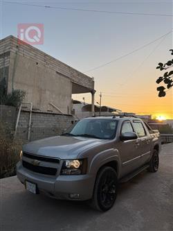Chevrolet Avalanche